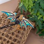 Bearded Dragon Harness and Leash Set - 2 Pack