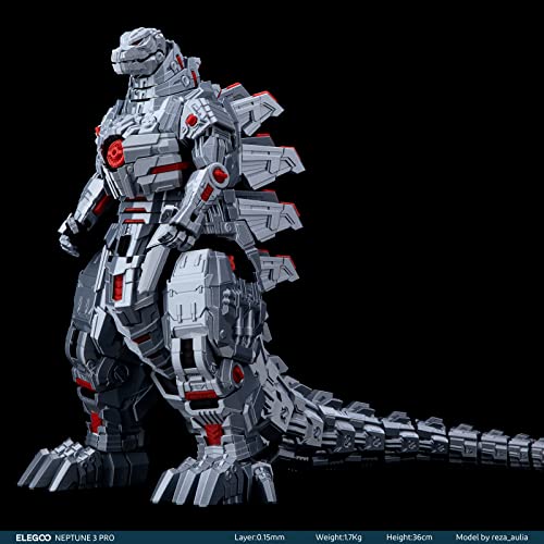 Neptune 3 Pro FDM 3D Printer with Auto Leveling