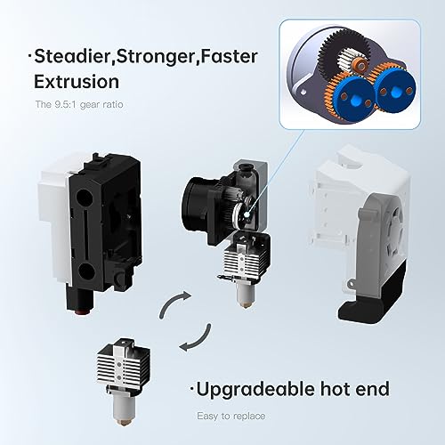 R QIDI X-SMART3 High-Speed Desktop 3D Printer