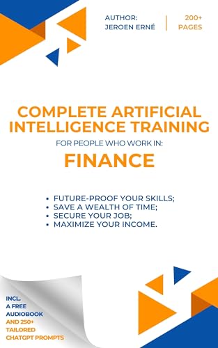 AI Training for Finance: Boost Skills and Income