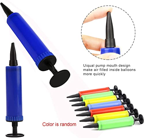 Dart Balloon Game Set with 500 Balloons & Pump