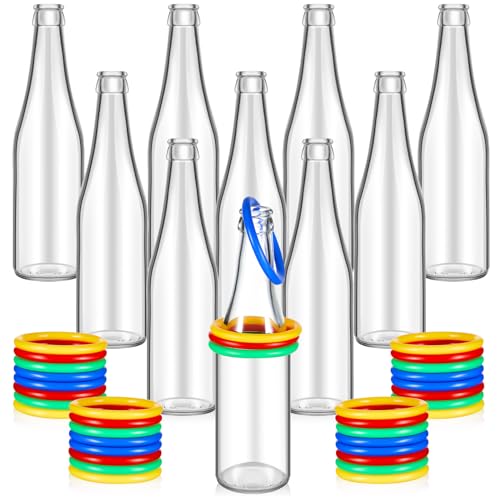 72 Pcs Outdoor Ring Toss Game for Parties