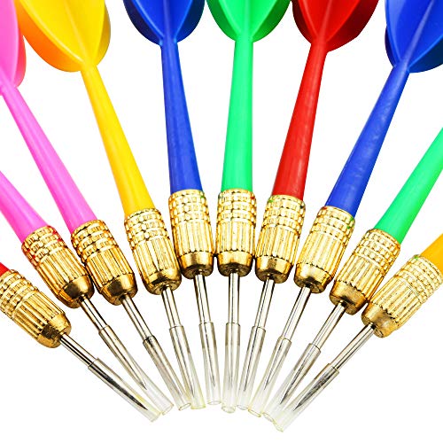 500 Assorted Color Water Balloons with Darts