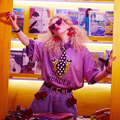 12 Pack Pink Retro Sunglasses for Party Favors