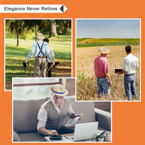 Colorful Fedora Party Hats - Set of 12