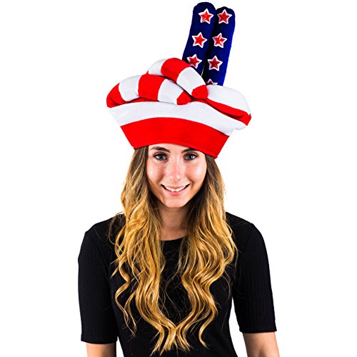 Funny Assorted Party Hats - 6 Pack