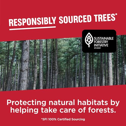 Everyday Disposable Paper Napkins, 200 Count