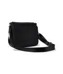 KARL LAGERFELD Paris Black/Silver Women's Messenger Bag