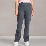 Hanes Women's EcoSmart Fleece Sweatpants, Slate XL