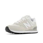 New Balance 574 Women's Sneakers, Nimbus Cloud White