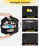 Vorspack Waterproof Travel Toiletry Bag for Men