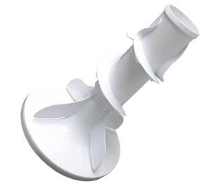 Washer Agitator WP3951744 for Whirlpool and More