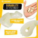 Washer Agitator Dogs 4-Pack Replacement Kit