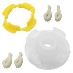 285809 Washer Agitator Repair Kit for Whirlpool
