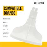 Agitator Base for Whirlpool Roper Washers