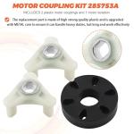 Washer Clutch and Motor Coupling Kit for Kenmore