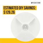 Agitator Base for Whirlpool Roper Washers