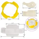 285809 Washer Agitator Repair Kit for Whirlpool