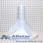 Whirlpool Lower Agitator for Washing Machines