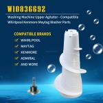 Whirlpool Kenmore Maytag Upper Agitator Assembly