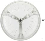 Wash Plate W10902814 for Maytag Whirlpool Washer