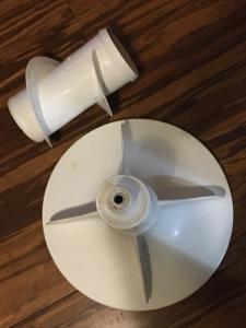 Whirlpool Kenmore Washer Machine Agitator 3349213