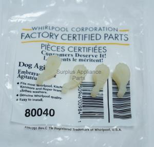 OEM 80040 Agitator Dogs Replacement Part