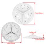 Wash Plate Agitator for Whirlpool WTW5000DW1 & More