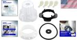 Washer Agitator Repair Kit for Whirlpool & Kenmore