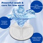 Wash Plate Agitator for Whirlpool WTW5000DW1 & More