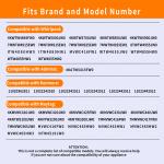 Whirlpool Washer Agitator Replacement W10836692