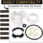 Whirlpool Kenmore Roper Washer Agitator Kit