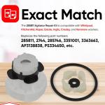 Whirlpool Kenmore Roper Washer Agitator Kit