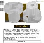 Whirlpool Kenmore Roper Washer Agitator Kit