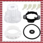 Washer Agitator Repair Kit for Whirlpool Kenmore