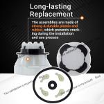 Washing Machine Agitator Repair Kit for Whirlpool/Kenmore