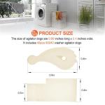 Washer Agitator Dogs Kit for Whirlpool & Kenmore