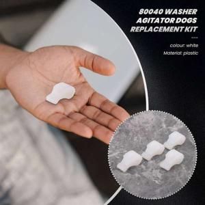 Washer Agitator Dogs Kit for Whirlpool & Kenmore