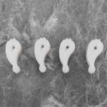 Washer Agitator Dogs Kit for Whirlpool & Kenmore