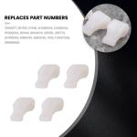 Washer Agitator Dogs Kit for Whirlpool & Kenmore