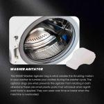 Washer Agitator Dogs Kit for Whirlpool & Kenmore