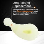 80040 Washer Agitator Dogs Replacement Kit - 16 Packs