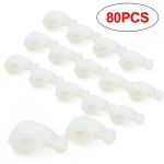80-Pack Washer Agitator Dogs for Whirlpool, Kenmore