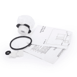 Whirlpool Kenmore Washing Machine Agitator Dogs Kit