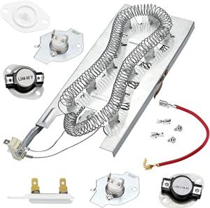 Dryer Heating Element Kit for Whirlpool & Kenmore