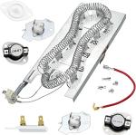 Dryer Heating Element Kit for Whirlpool & Kenmore