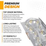 Dryer Heating Element for Kenmore Whirlpool Maytag