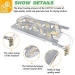 Dryer Heating Element for Kenmore Whirlpool Maytag