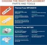 Dryer Heating Element for Whirlpool Kenmore Maytag