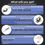 279838 Dryer Heating Element for Whirlpool & Maytag